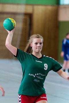 Bild 76 - A-Juniorinnen HSG Kremperheide/M�nsterdorf - Wellingdorfer TV - Ergebnis: 18:30